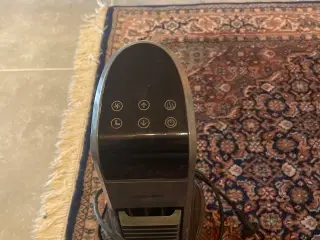 varmeblæser