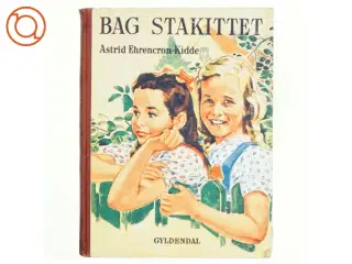Bag stakittet af Astrid Ehrencron-Kidde (bog)