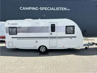 2018 - Adria Adora Supreme 522 UP   Adria Adora 522 Supreme model 2018 med Alde- kan nu ses hos Camping Specialisten.dk