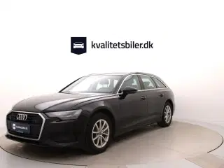 Audi A6 40 TDi Avant S-tr.