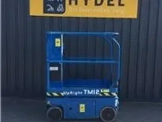 UpRight TM12