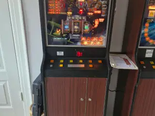 Spilleautomat Magic Compass 