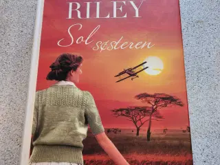 Lucinda Riley Solsøsteren