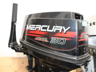 Mercury 30MHL Lightning