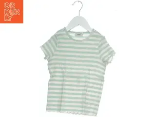 Stribet t-shirt til børn fra KappAhl (str. 128)