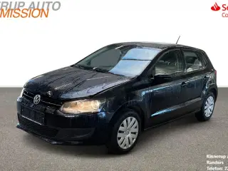 VW Polo 1,2 TSI Comfortline 90HK 5d