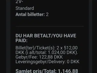 Biletter AKKC BLACK VOICES