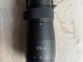 Leupold 1-6 drivjagtskikkert