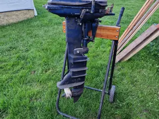 Yamaha karosene 15 hk