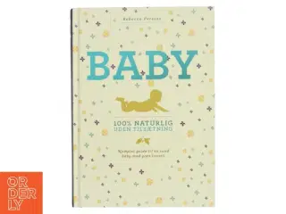 Baby af Rebecca Persson (Bog)