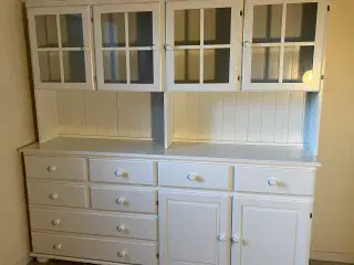 Retro købmandsdisk fra omkring 1980