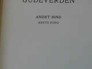 nordens gudeverden 1-2. 1.. , af axel olrik og han