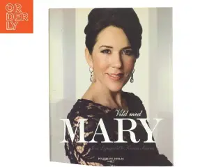 Vild med Mary af Jim Lyngvild (Bog)