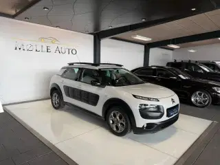 Citroën C4 Cactus 1,6 BlueHDi 100 Feel