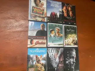 9 DVD film