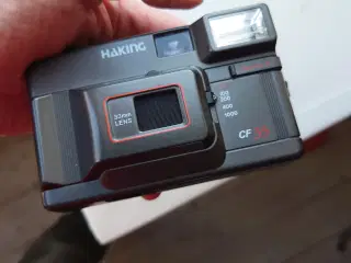 Haking CF 35 analog kamera 