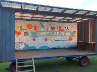 Mobil scene 