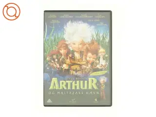 Arthur Og Maltazars Hævn