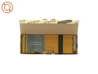 Knax knagerække med 2 knager fra Knax