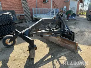Bobcat grader Melroe