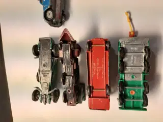 by Lesney - Dinky Toys - by Lledo.