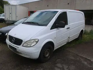 Varebil MERCEDES VITO 109 CDI