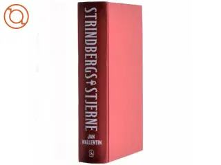 Strindbergs stjerne - Jan Wallentin