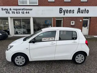 Suzuki Celerio Nysyn Meget Pæn og velkørende