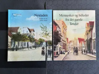 Bøger fra det gamle Tønder