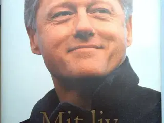 Mit Liv, Bill Clinton.