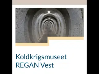 6 luxusbilletter til Regan Vest 13.juni 16.15