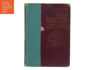 Børnenes Fædrelandes Historie af John Otoshi (Bog)