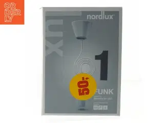 Nordlux Funk Pendel Lampe fra Nordlux (str. Ø. 12 cm)
