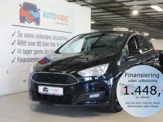 Ford C-MAX 1,0 EcoBoost Titanium 125HK 6g
