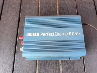 Batterilader 12 V 15 Ah Waeco PerfectCharge 915-01