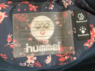 Fin pige vinterfrakke fra Hummel str 3 år / 98