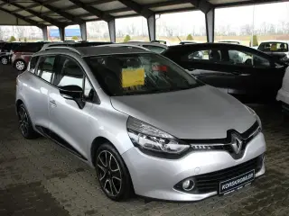 Renault Clio IV 1,5 dCi 75 Expression Sport Tourer