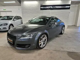 Audi TT 1,8 TFSI 160HK 2d 6g
