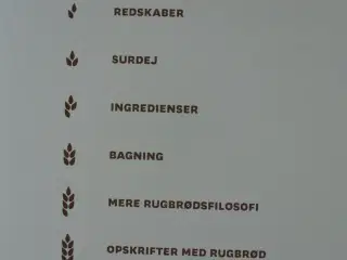 rugbrød med surdej - hvor svært kan det være, af l