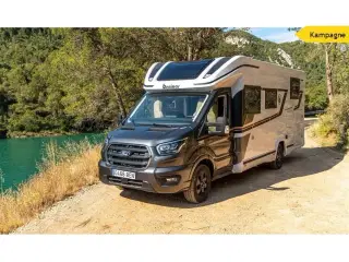 2026 - Benimar Tessoro 463   Topudstyret Familie camper
