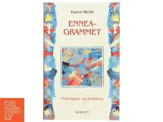 Enneagrammet : principper og funktion af Karen Webb (Bog)