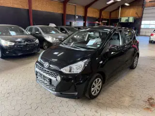 Hyundai i10 1,0 Touch
