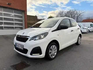 Peugeot 108 1.0 e-VTi 69HK 5d