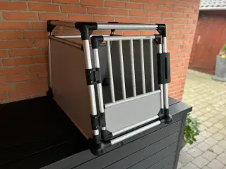 Hundebur til bil- model Trixie