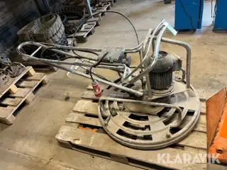 Glittermaskine Dynapac BG 33 E