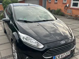 Ford Fiesta 1.0 EcoBoost med atumatgear