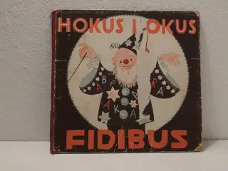 Leander Ebert: Hokus Pokus Fidibus. 1949.