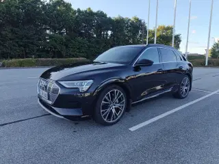 Audi e-tron 55 quattro