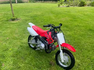 Honda CRF 4-takt crosser – 2021 – kun lidt brugt –