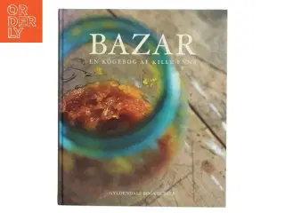Bazar : en kogebog af Kille Enna (Bog)